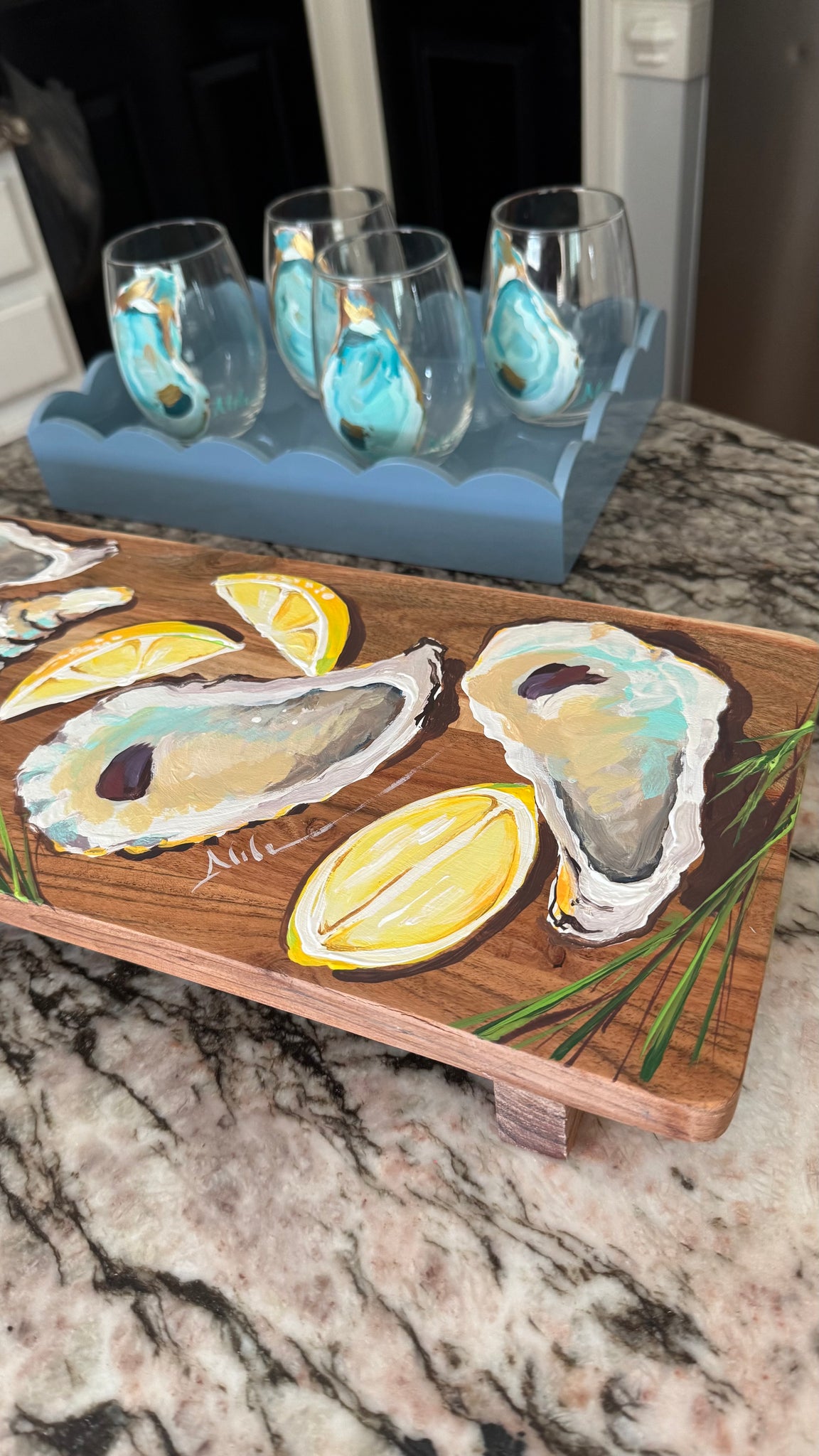 Softer Side Charcuterie Board