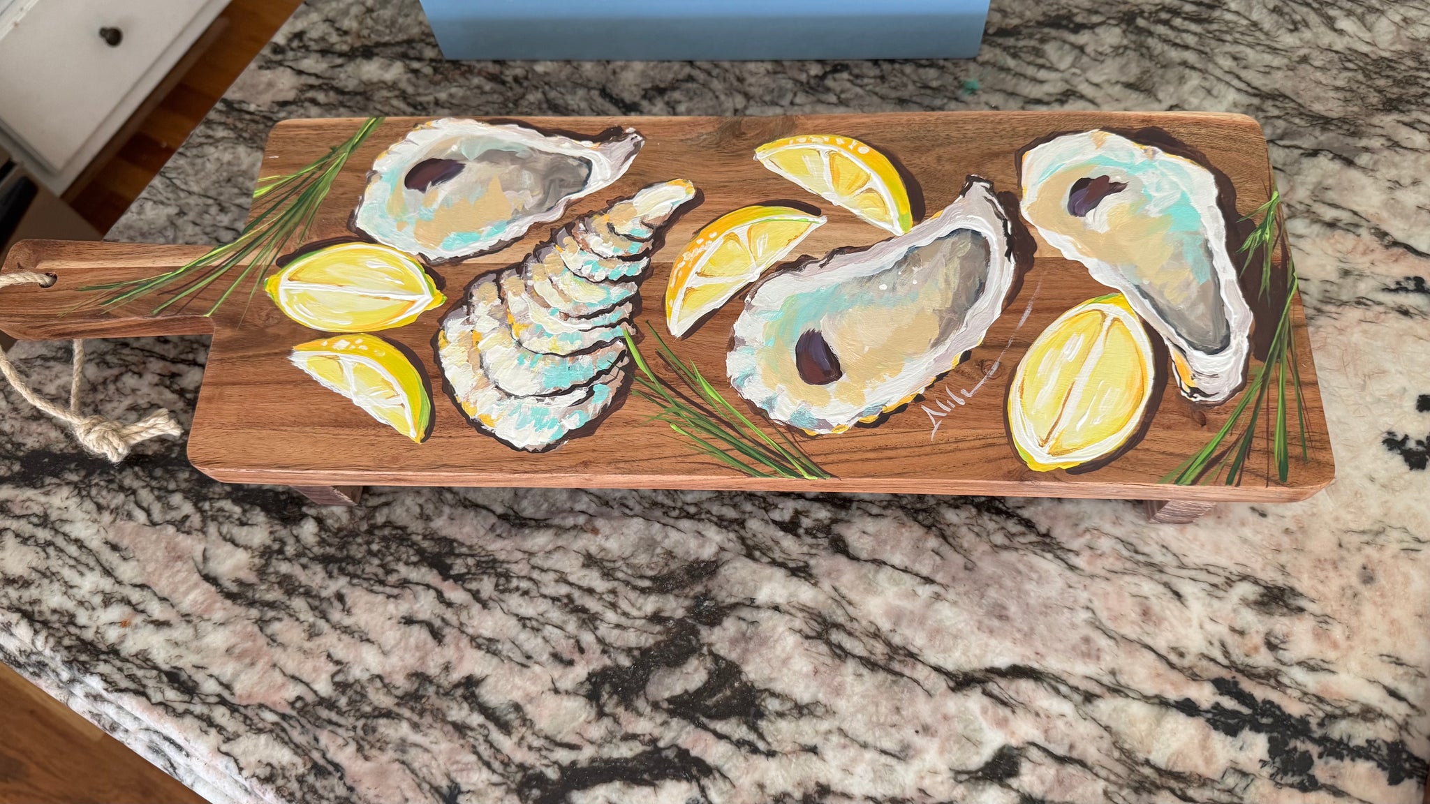 Softer Side Charcuterie Board