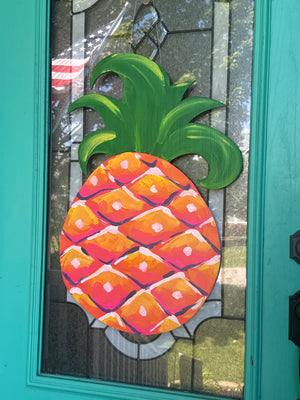 Reversible Pineapple and USA