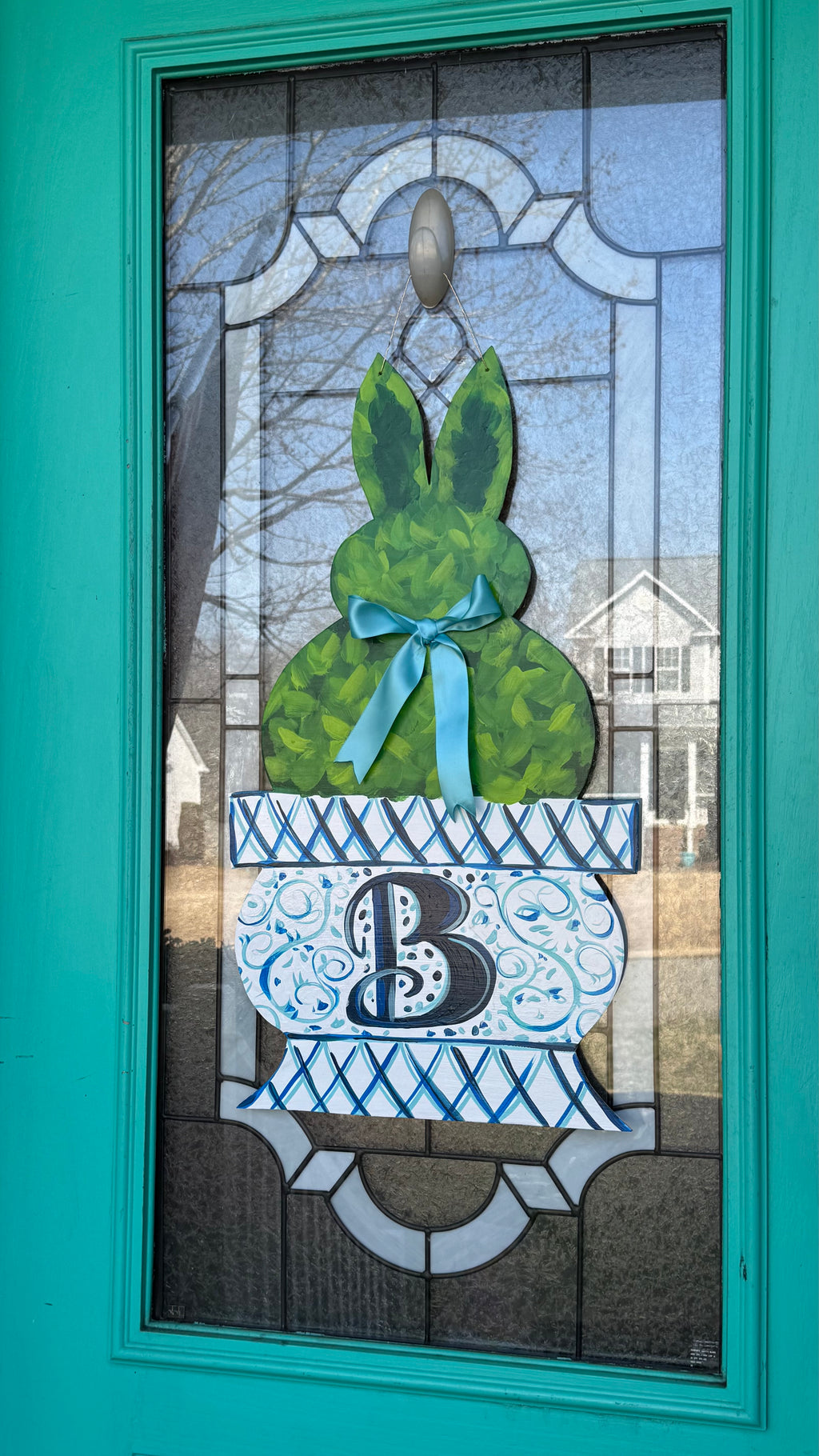Door Hangers – Renzi Tate