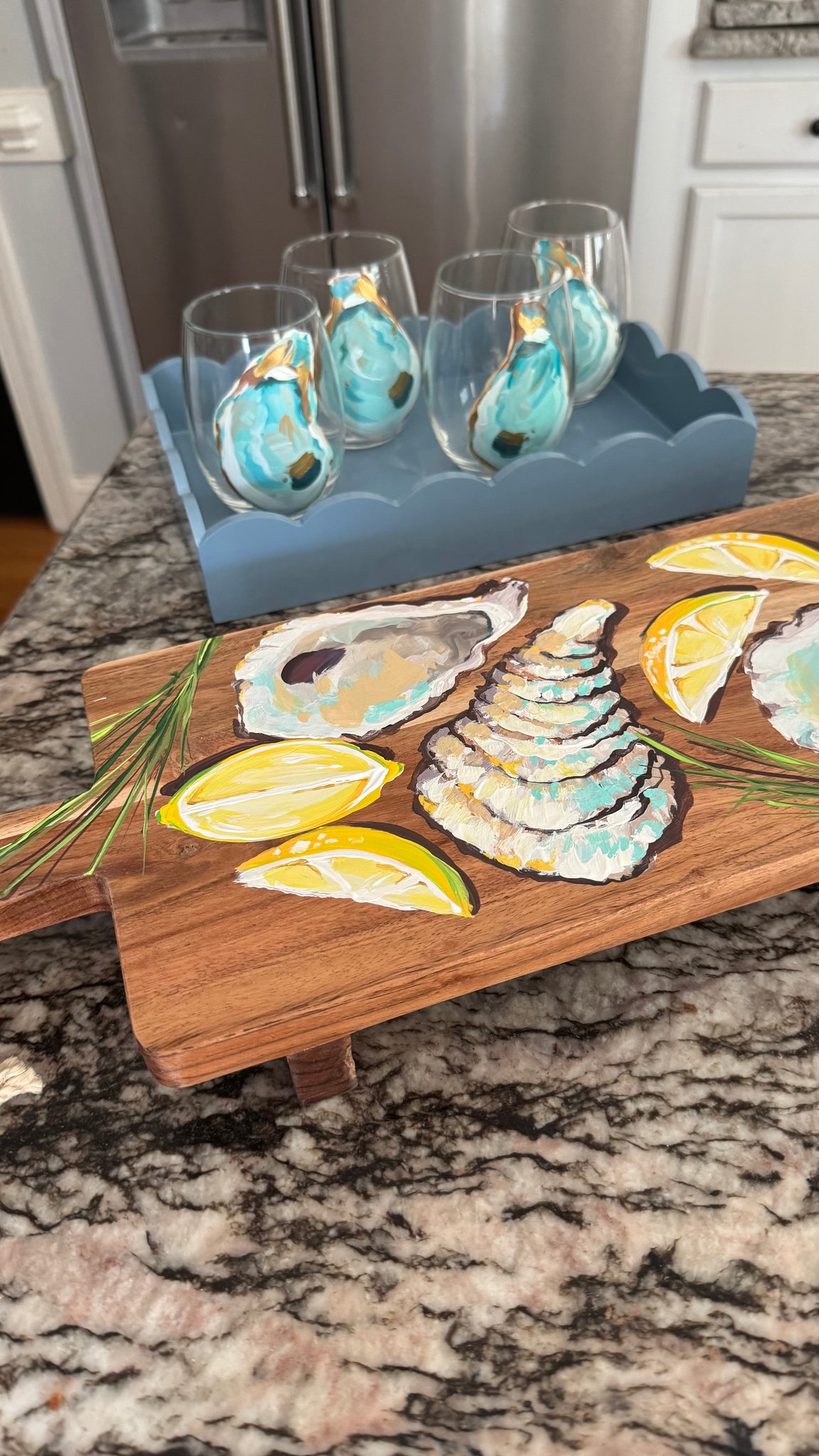 Softer Side Charcuterie Board