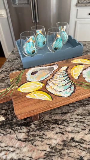 Softer Side Charcuterie Board