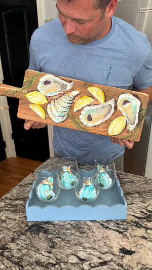 Softer Side Charcuterie Board