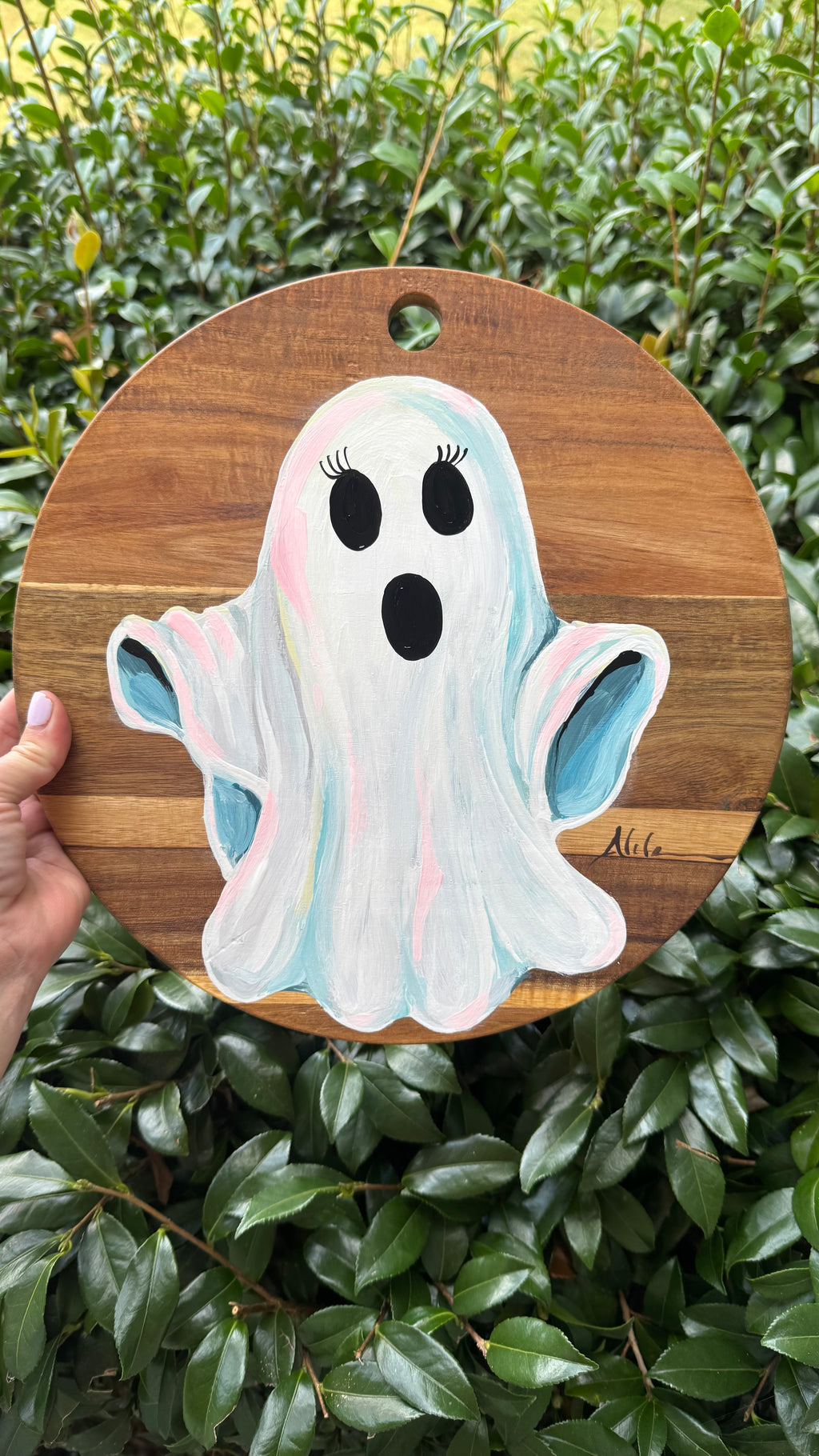 “Boo” Charcuterie Board