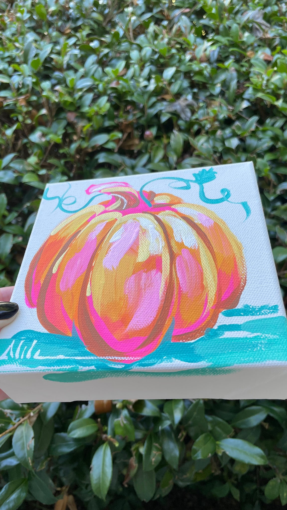 Original Pumpkin Mini