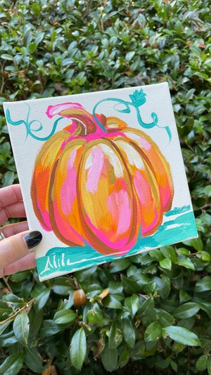 Original Pumpkin Mini