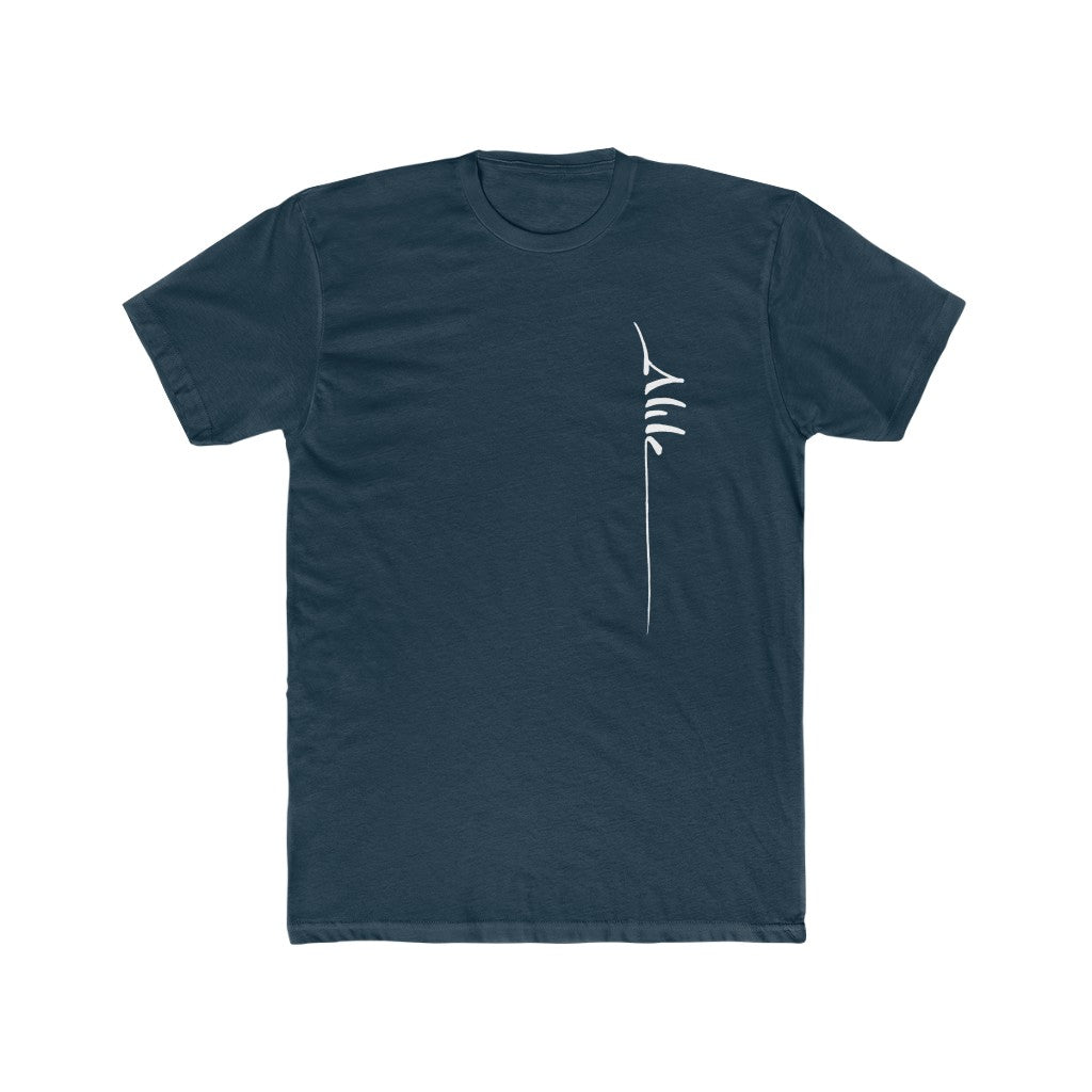 Men's  Afife Crab Cotton Crew Tee