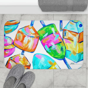 "Hey Buoy" Bath / kitchen Mat