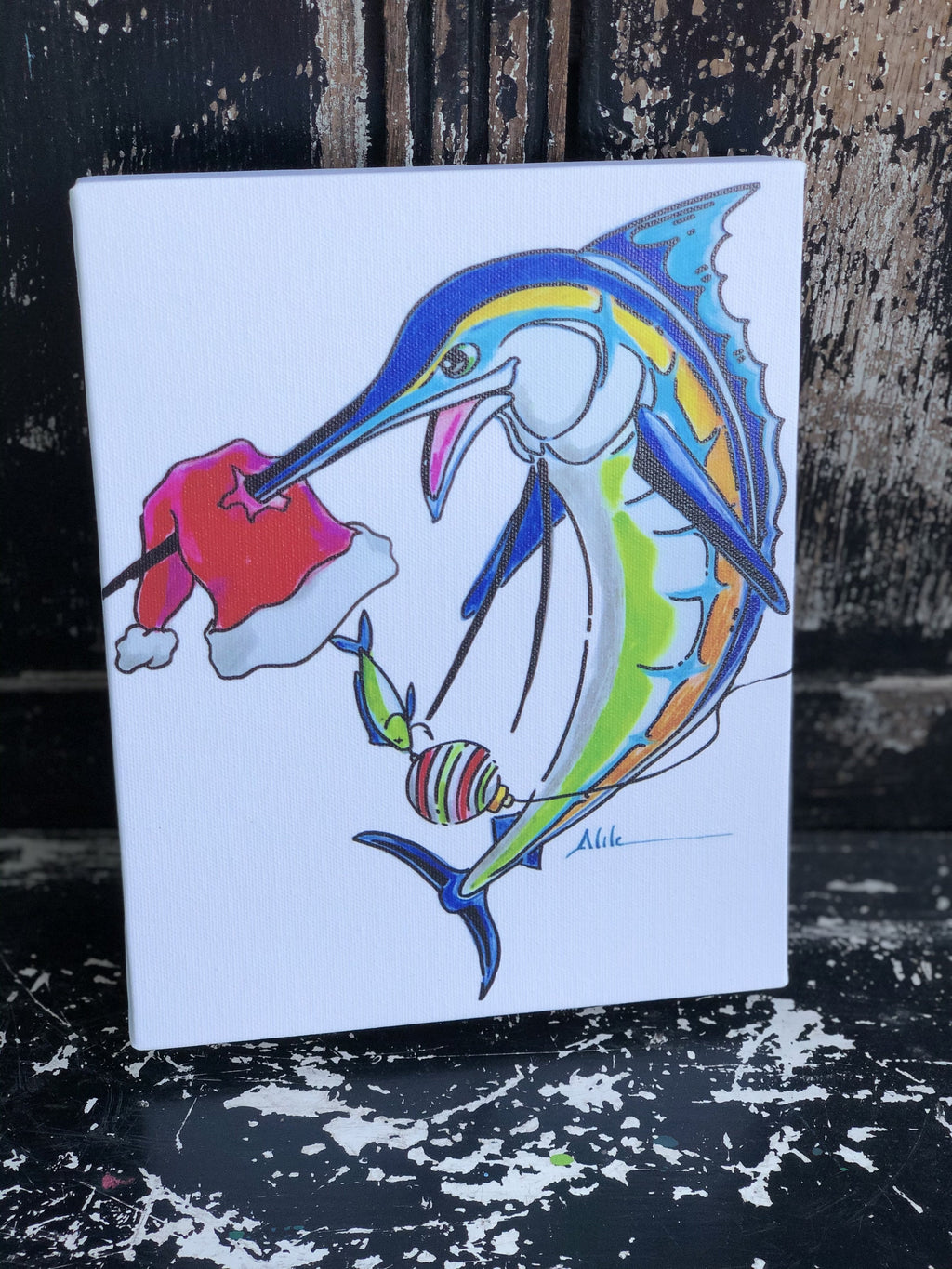 Santa Marlin