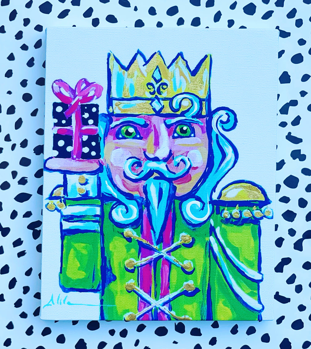 Medium Christmas Nutcracker