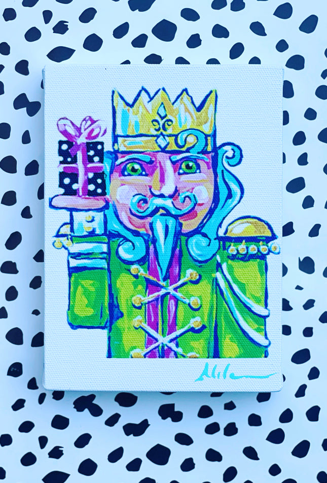 Small Nutcracker Christmas