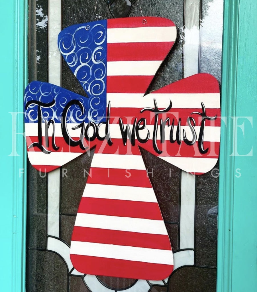 Patriotic Cross Miscellaneous